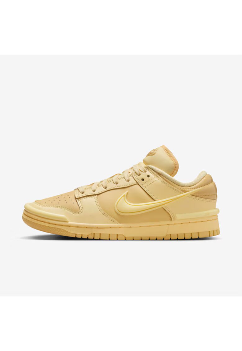 Nike Дамски спортни обувки Dunk Low Twist Saturn Gold" - размер 38EU - DZ2794-701"