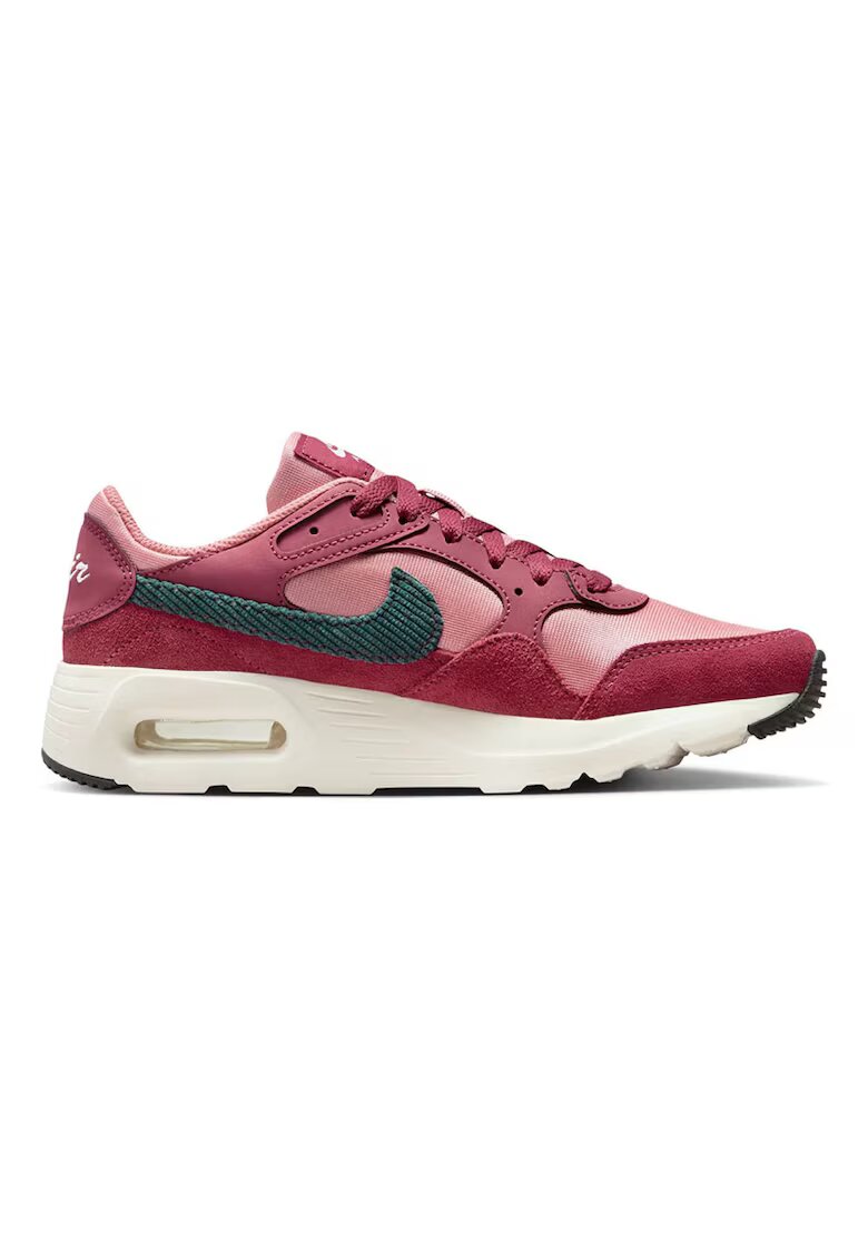 Nike Дамски спортни обувки w air max SC cordairoy - FB8459-600 - червени