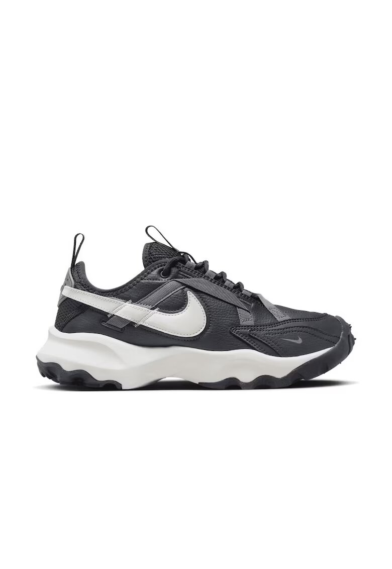 Nike Дамски спортни обувки w tc 7900 - DD9682-001 - сиви