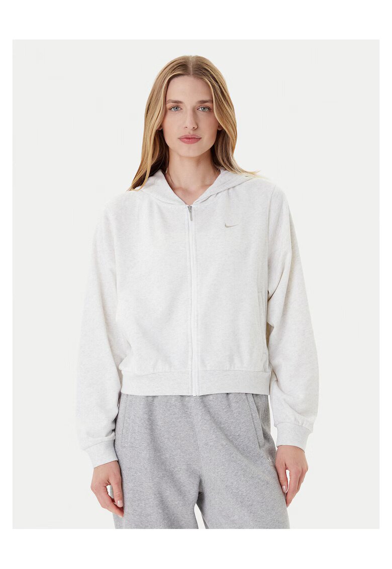 Nike Дамски суичър - текстил