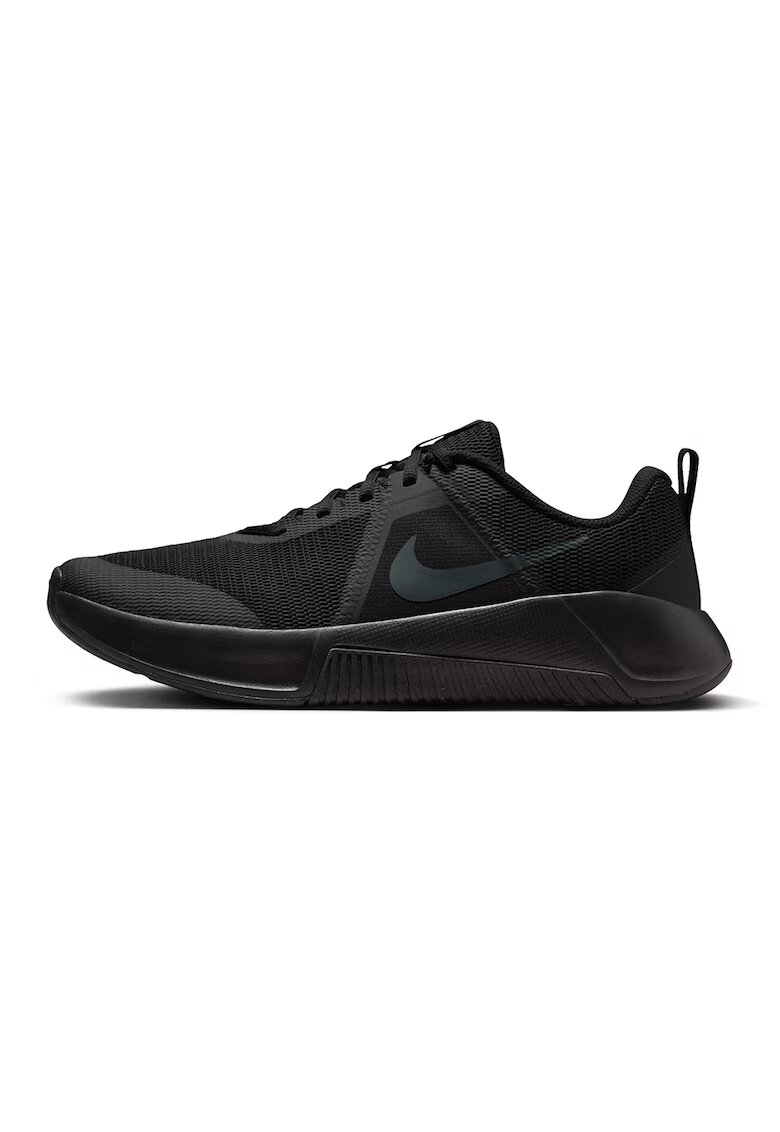 Nike Фитнес обувки MC Trainer 3 с лого - Черен/Бял