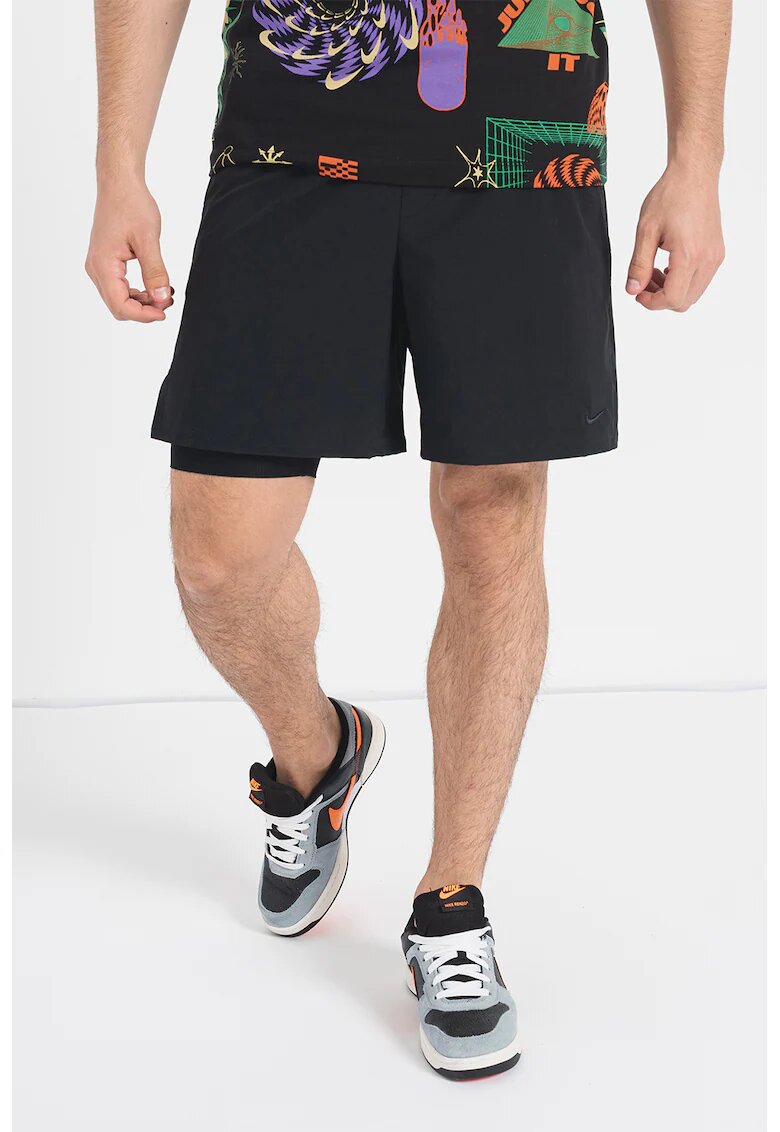 Nike Фитнес шорти Unlimited с Dri-Fit
