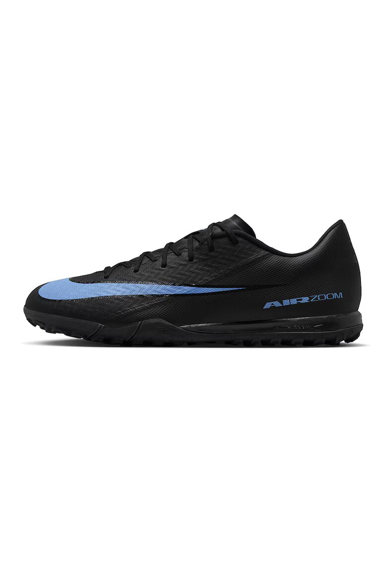Nike Футболни обувки Mercurial Vapor 16 Academy с омекотена стелка - Черен/Ледено синьо