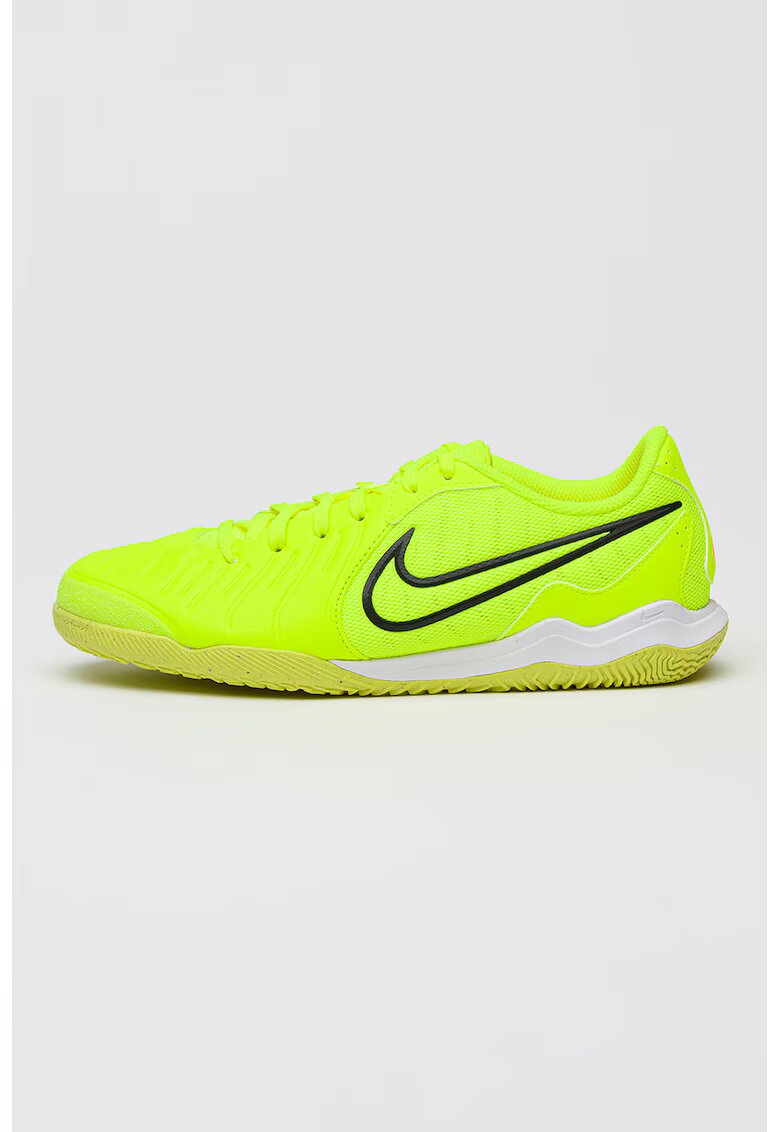Nike Футболни обувки Tiempo Legend 10 Academy IC от еко кожа и текстил