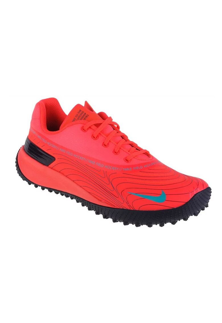 Nike Хокейни обувки - Vapor Drive AV6634-635 - Червен/Розово