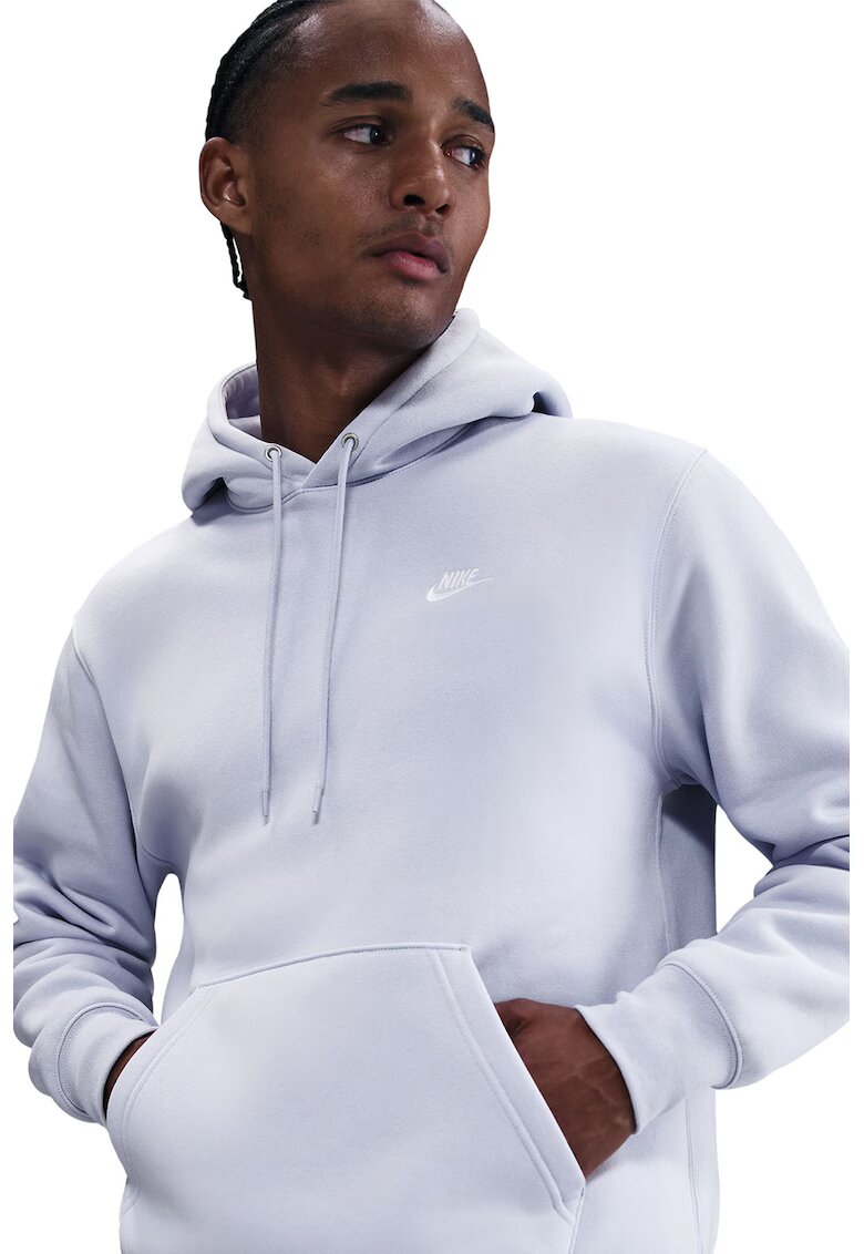 Nike Худи Club с джоб кенгуру