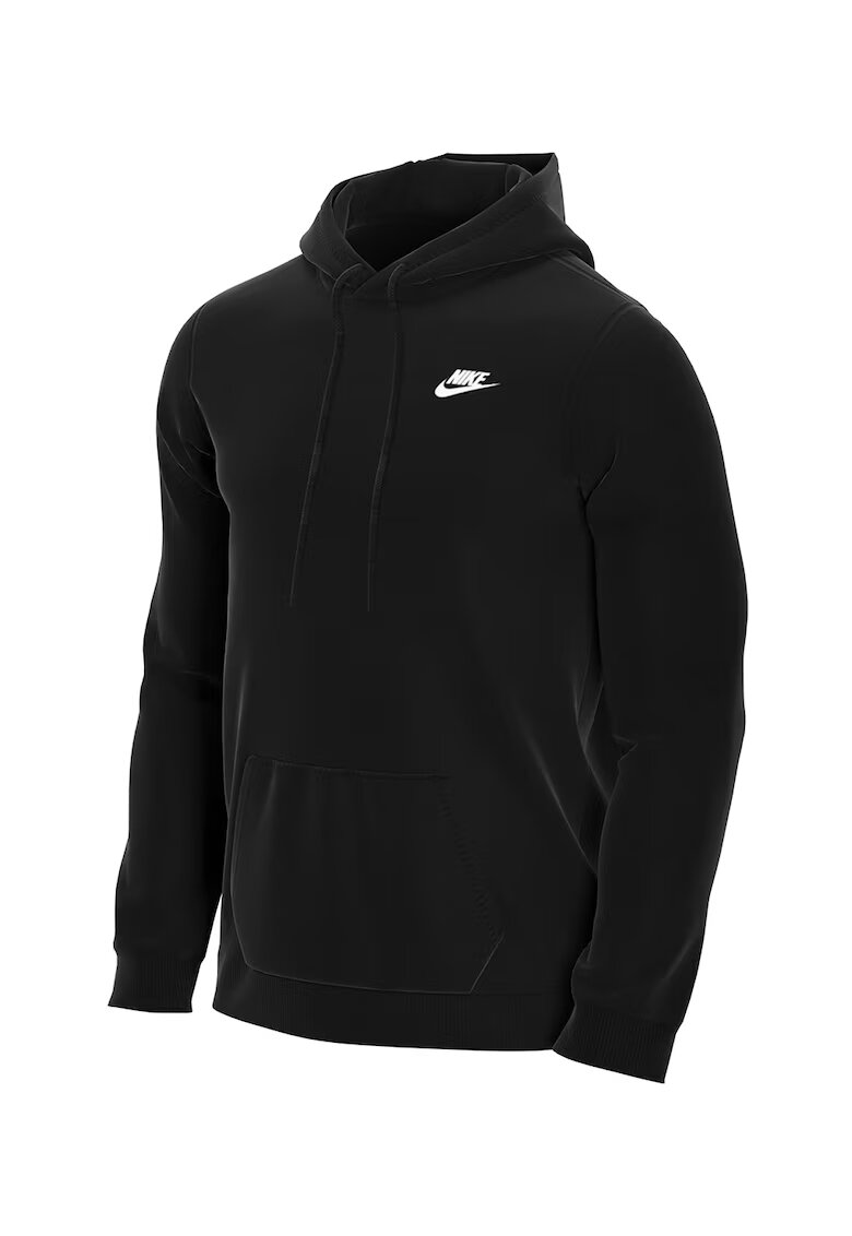 Nike Худи Sportswear Club с джоб тип кенгуру
