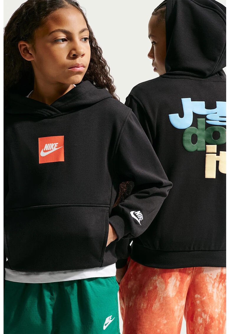 Nike Худи Sportswear Club с лого