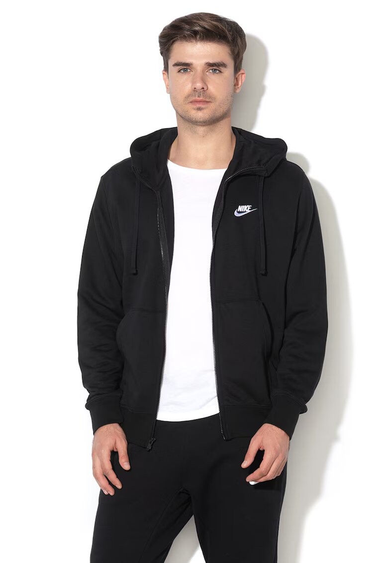 Nike Худи Sportswear Club с цип