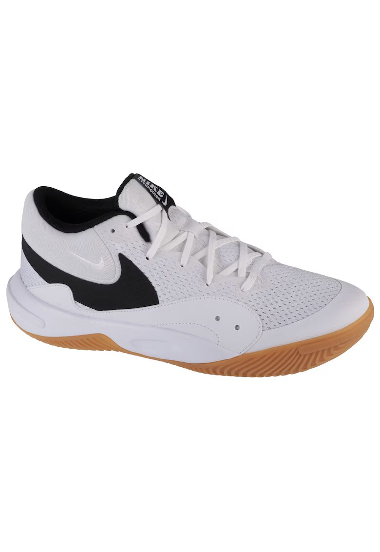 Nike Hyperquick - синтетични - черни спортни обувки