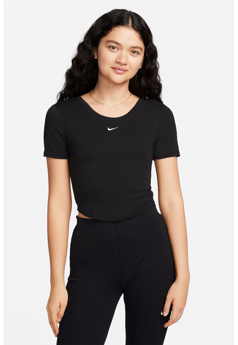 Nike Къса тениска с лого