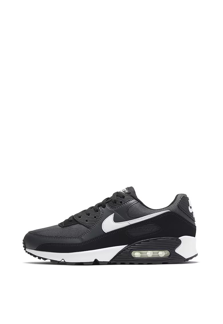 Nike Спортни обувки Air Max 90 365 - Черни