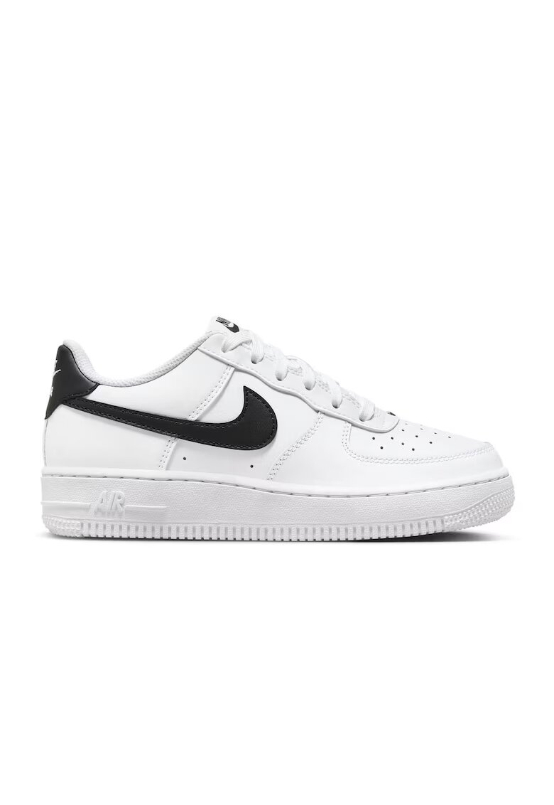 Nike Спортни обувки Air Force 1 BG White Black