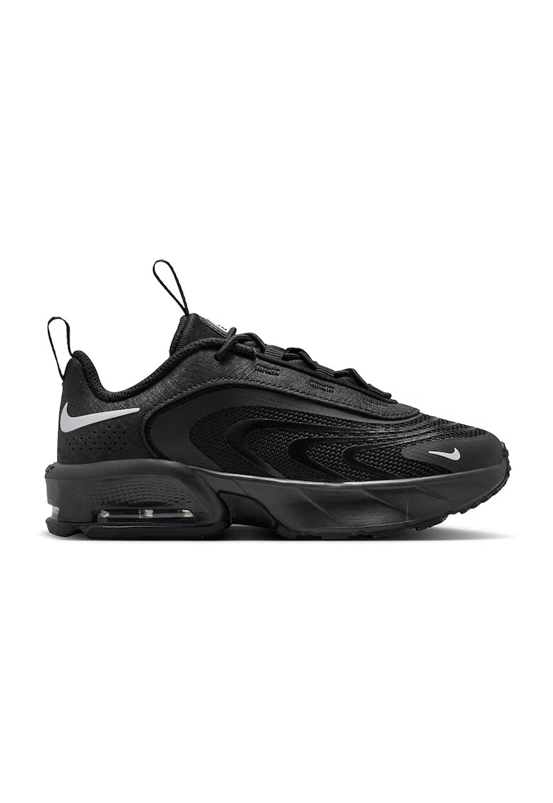 Nike Маратонки Air Max Fire с мрежа - Бял/Коралово червено