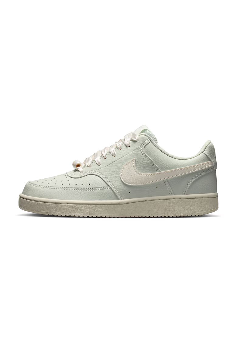 Nike Маратонки Court Vision от еко кожа