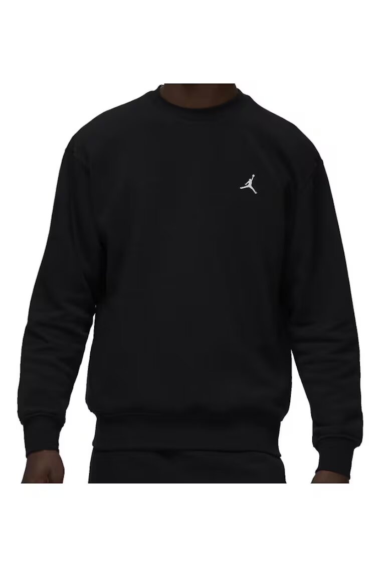Nike Мъжка блуза Памук - Черна