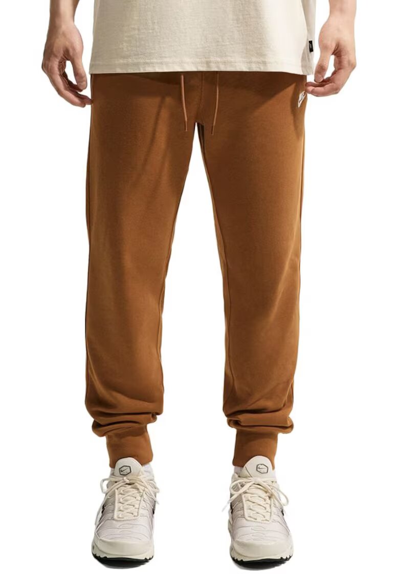Nike Мъжки панталони Sportswear Club FN3801-270 - кафяви