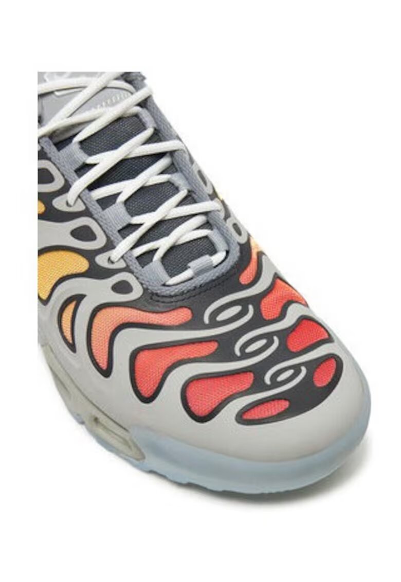 Nike Мъжки спортни обувки 305149893 - Синтетични - Сиви