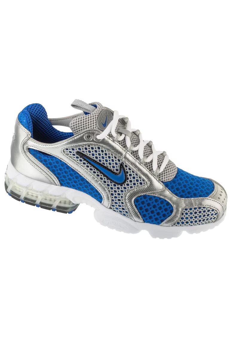 Nike Мъжки спортни обувки - CJ1288 - Текстил - 42 EU - Червен/Сребрист