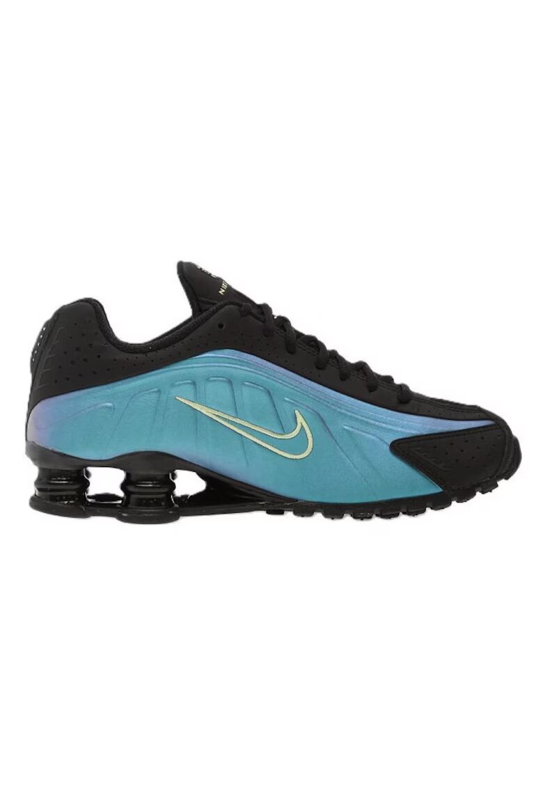Nike Мъжки спортни обувки SHOX R4 SHIFT - Синтетика -