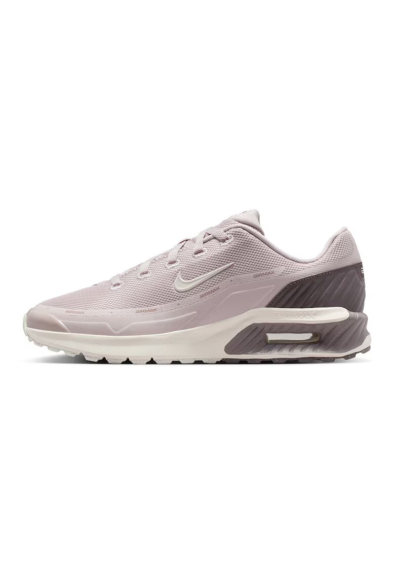 Nike Мрежести спортни обувки Air Max Bia със синтетика - Черен/Бял