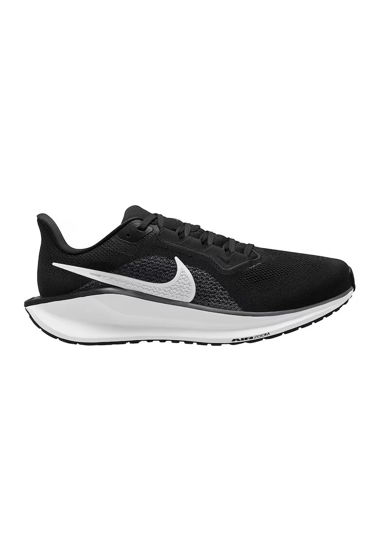 Nike Обувки Air Zoom Pegasus 41 за бягане - Черен/Антрацитно сиво