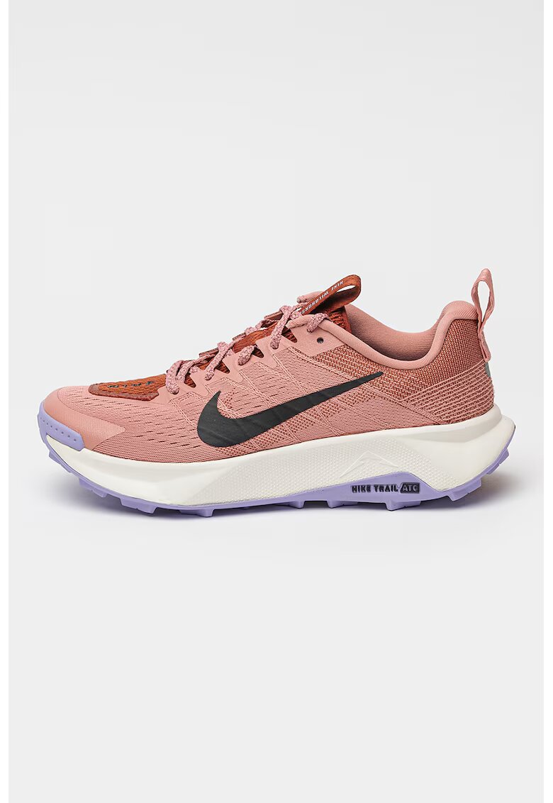 Nike Обувки Wildhorse 10 за трейл - Черен/Мандарина/Мръснобял