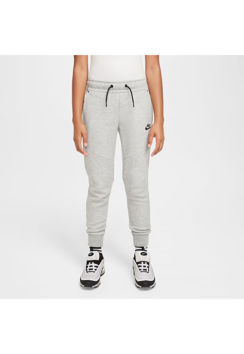 Nike Панталон B Nsw Tch Flc Jggr - Pd
