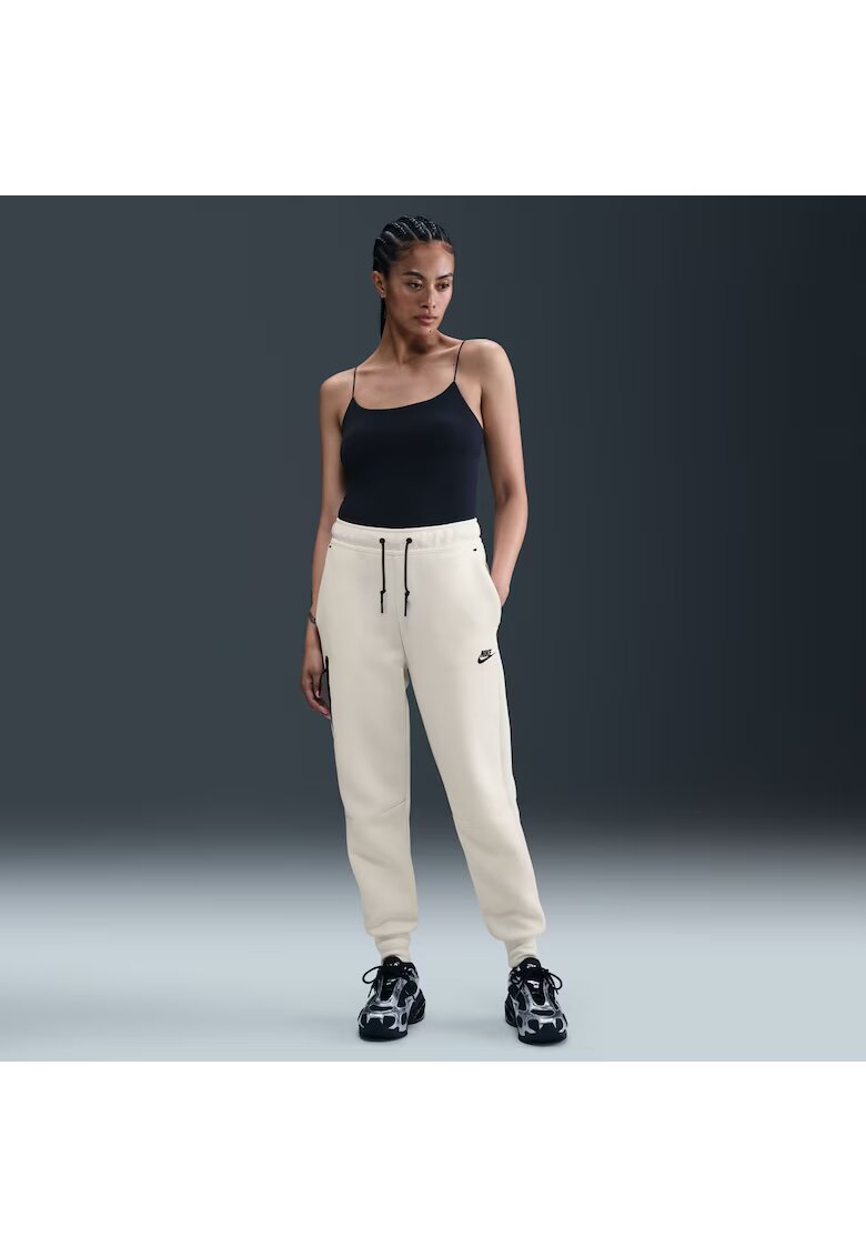 Nike Панталон W Nsw Tch Flc Mr Jgger 2
