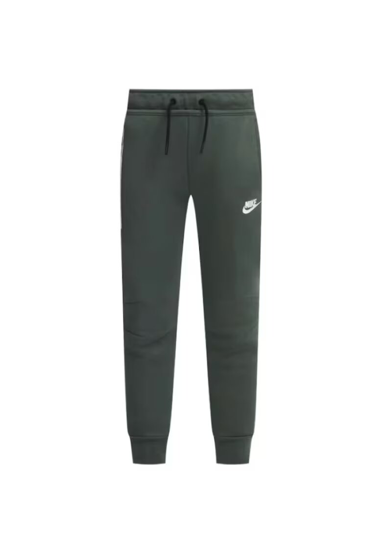 Nike Панталони за момчета - b nsw tch flc ssnl tf+ jogger - FZ5434-338 -