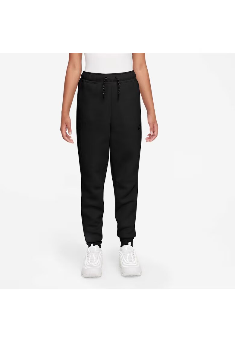 Nike Спортен панталон - G Nsw Tech Fleece Jggr - Pd
