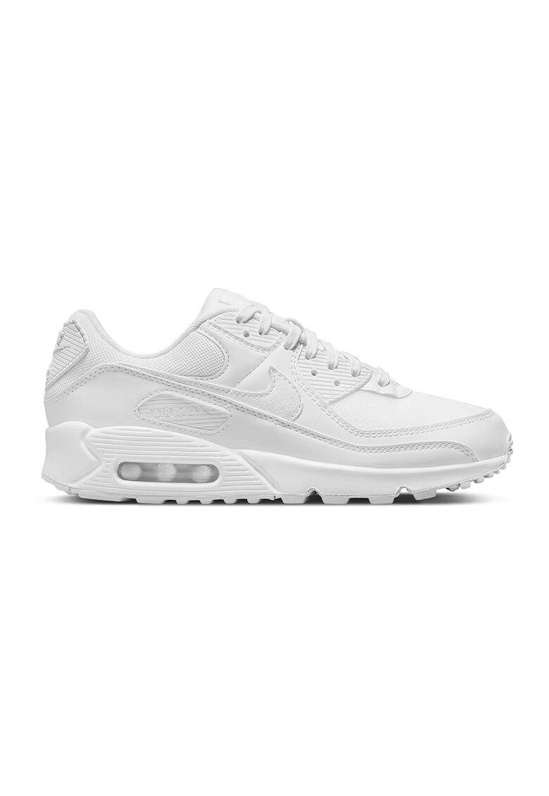 Nike Спортни обувки Air Max 90 от еко кожа с текстил