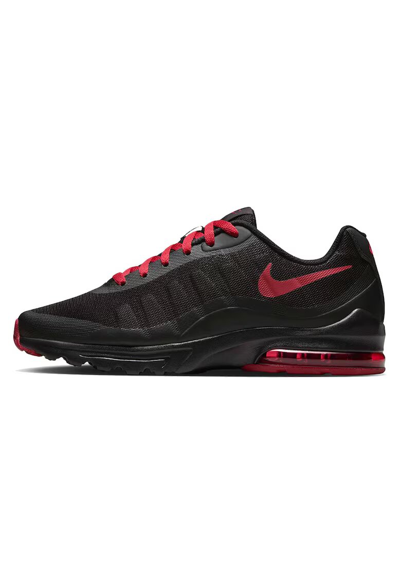 Nike Спортни обувки Air Max Invigor - Червен/Черен