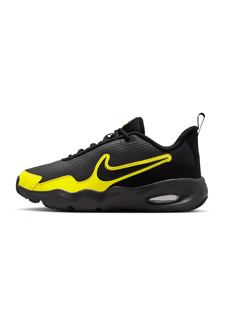 Nike Спортни обувки AIR MAX NOVA BG-FN4446-003 - Бял/Черен