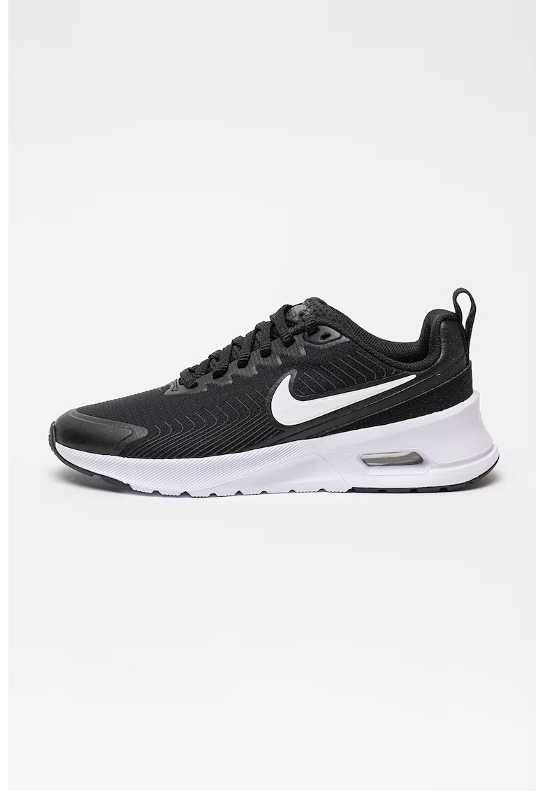 Nike Спортни обувки Air Max Nuaxis - Бял/Черен