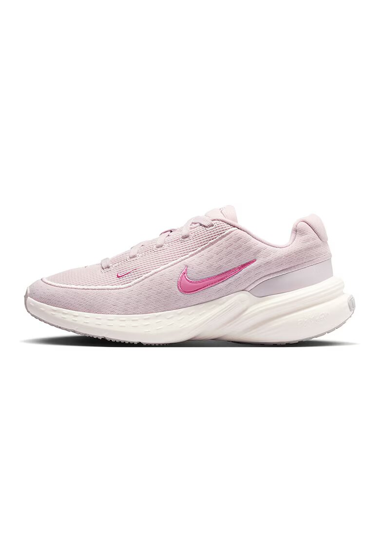 Nike Спортни обувки Air Zoom Upturn - Мръснобял/Антрацитно сиво