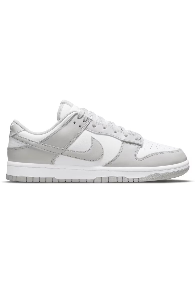 Nike Спортни обувки Dunk Low Fog Grey/ Light Smoke Grey