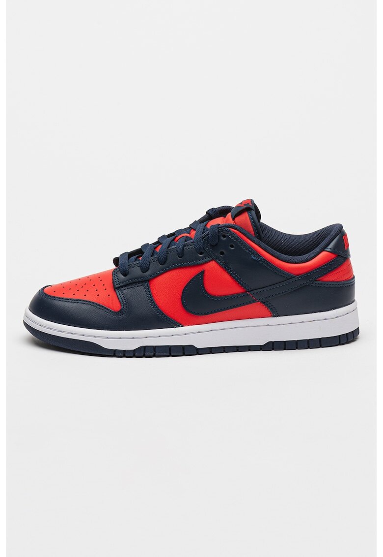 Nike Спортни обувки Dunk Low Retro BTTYS 33050 - Червен/Ултрамарин синьо