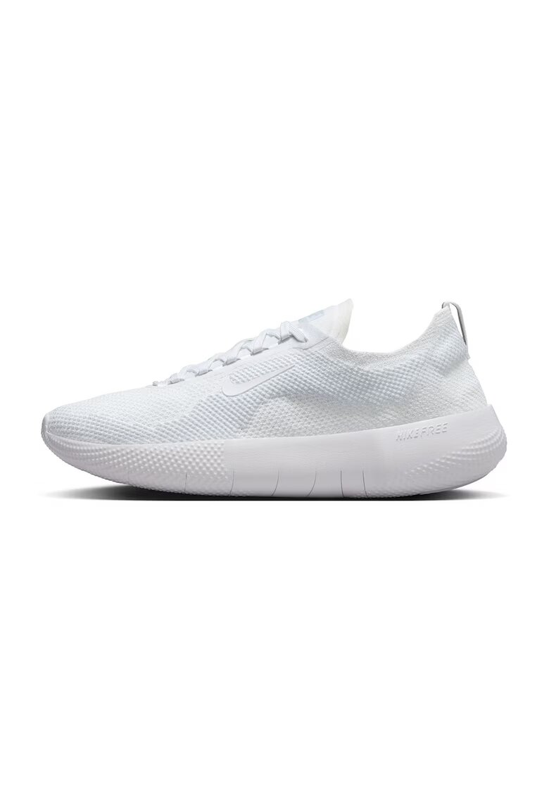 Nike Спортни обувки Free 2025 - Бял/Черен