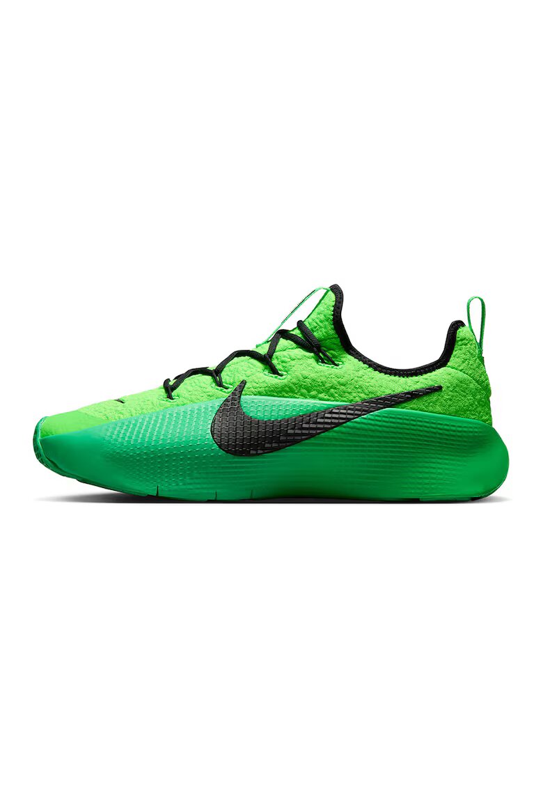 Nike Спортни обувки LeBron TR 1 за тренировка - Черен/Ментово зелено