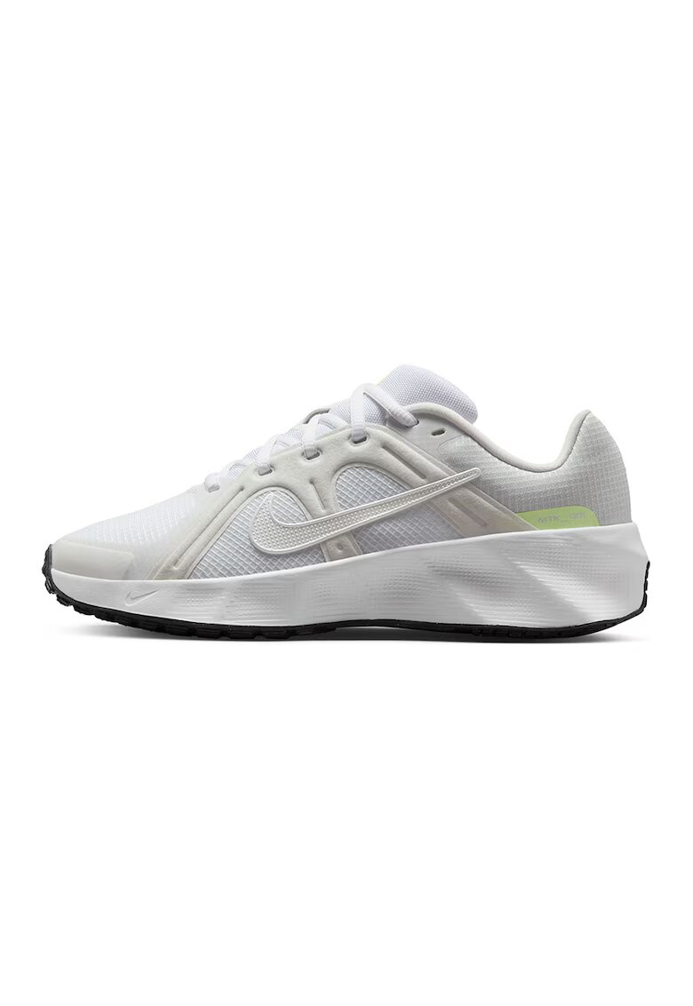 Nike Спортни обувки Metro Tek с лого - Черен/Бял