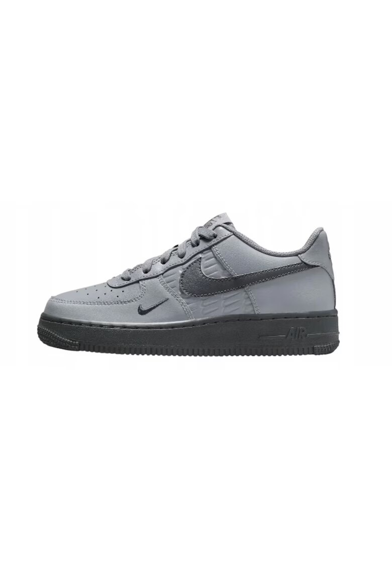 Nike Спортни обувки от кожа с връзки Air Force 1