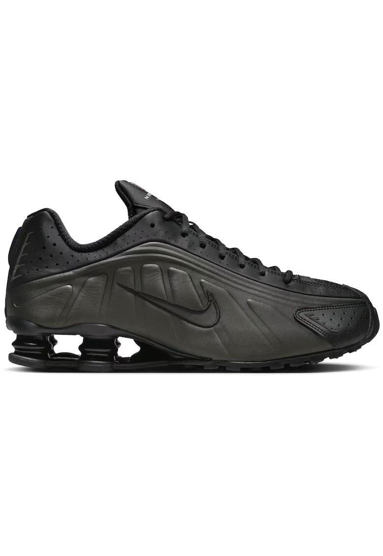Nike Спортни обувки Shox R4 Черни