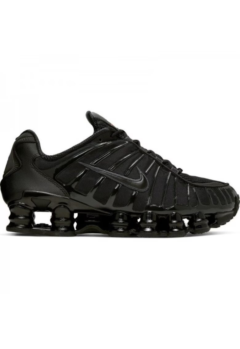 Nike Спортни обувки Shox TL - черни