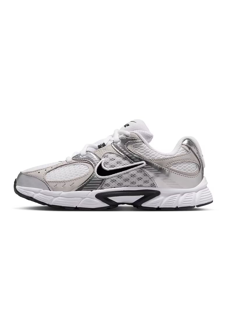 Nike Спортни обувки V5 RNR с мрежести зони - Бял/Черен/Сив