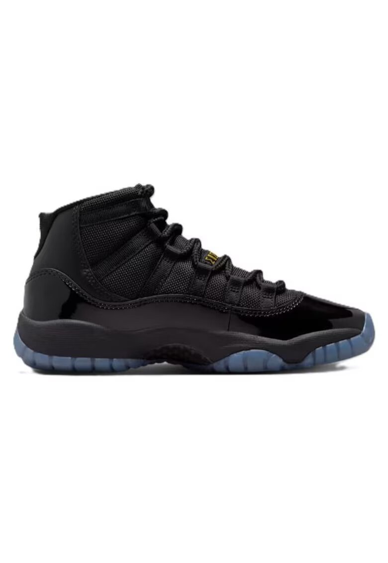 Nike Спортни обувки за момчета - air jordan 11 retro bg - 378038-047 - 35 5 EU
