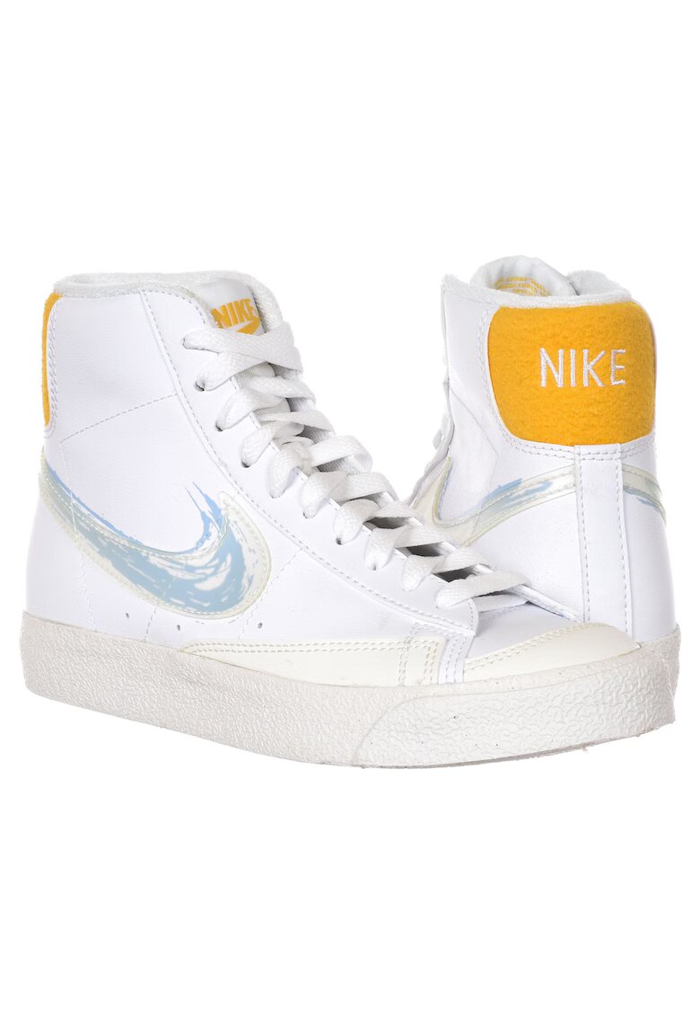 Nike Спортни обувки за жени GSDX3070 - Бял/Жълт