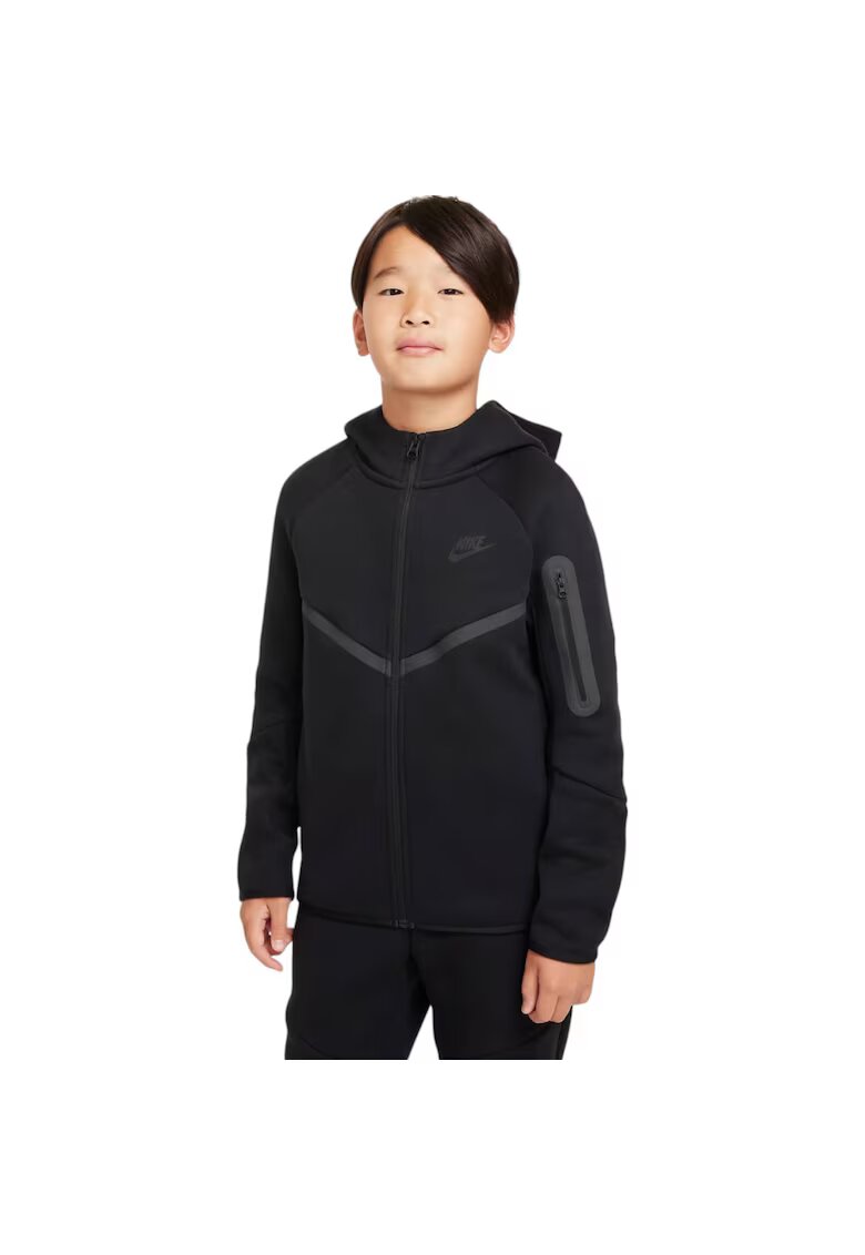 Nike Суичър Tech Fleece FZ - PD 39093