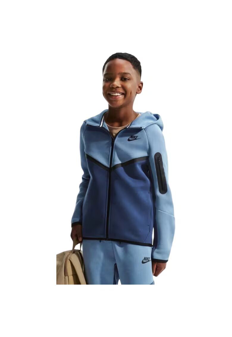 Nike Суичър Tech Fleece FZ - PD 53761