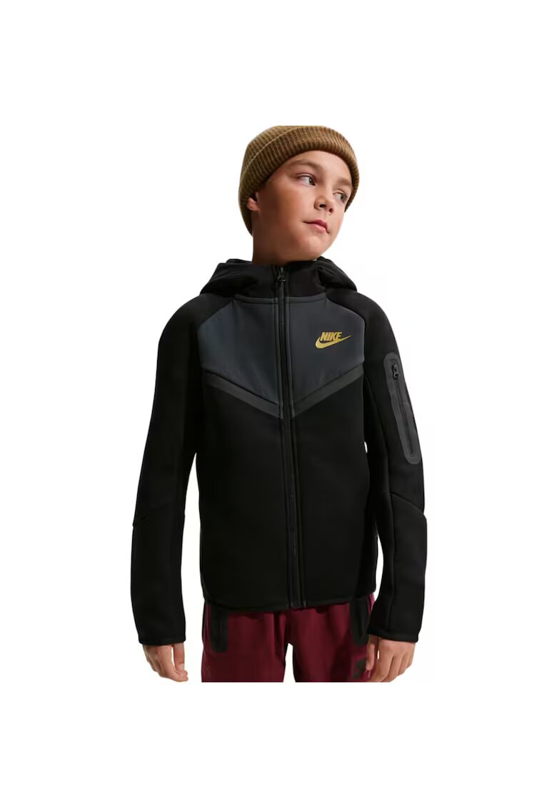 Nike Суичър Tech Fleece Mix 56612